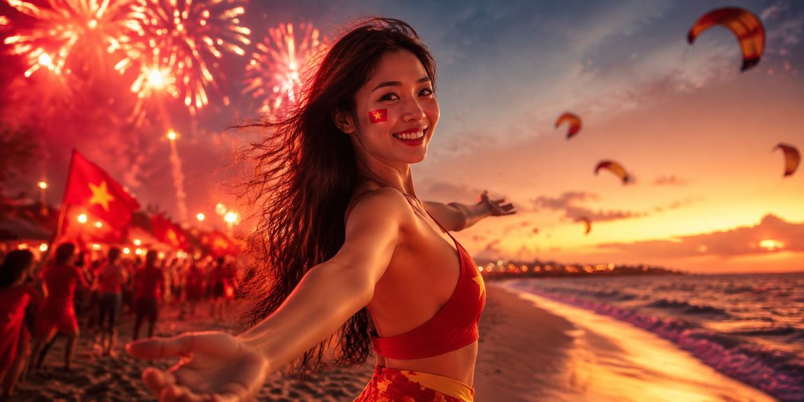 Không khí lễ hội giải trí casino tại Mũi Né – trải nghiệm clc trên di động